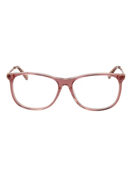 Okulary przeciwsłoneczne Love Moschino różowe