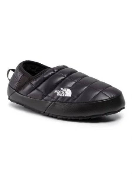 The North Face Пантофи Thermoball Traction Mule V черен