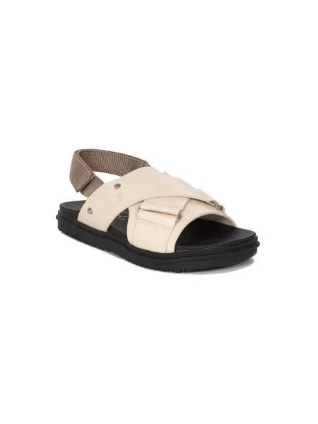 Pantofi Emu bej
