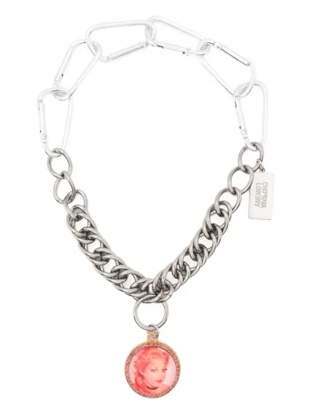 Zawieszka Chopova Lowena srebrna