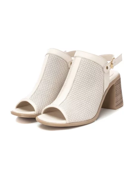 Pantofi Carmela alb