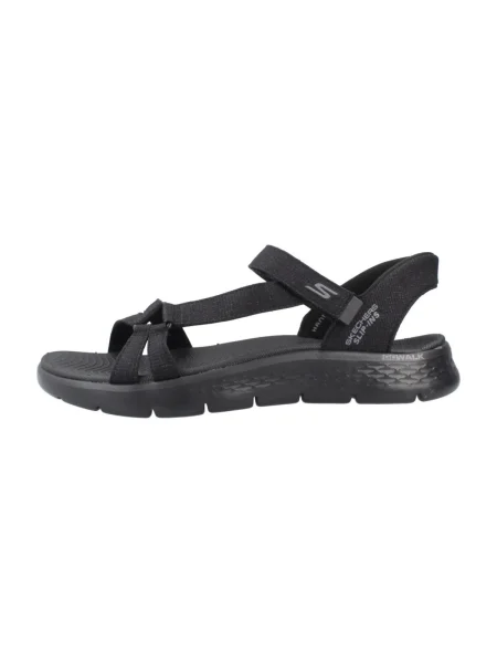 Félcipő Skechers fekete