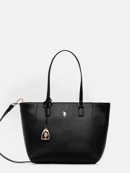 Сумочка U.S. Polo Assn. Jones чорний