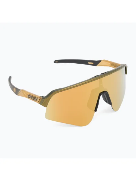 Napszemüveg Oakley Sutro Lite Sweep brass tax/prizm Méret: OS