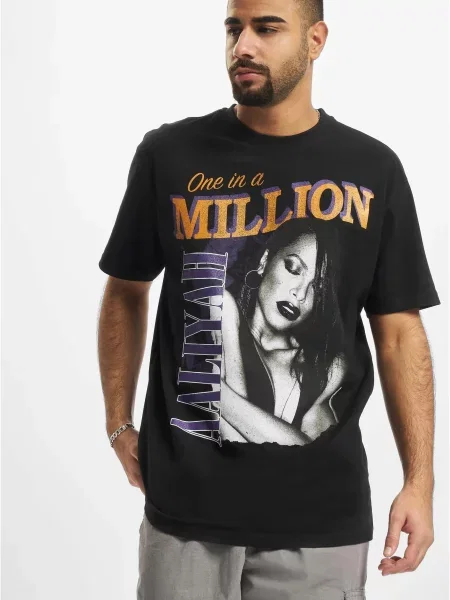 Tricou Mister Tee negru