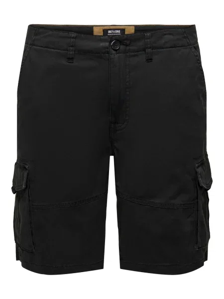 Only & Sons Pantaloni cu DEAN-MIKE' negru