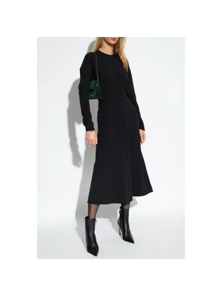 Sukienka Victoria Beckham czarna
