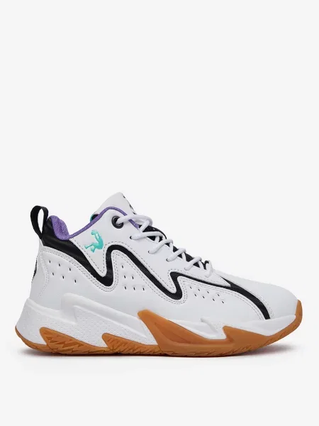 Sneakersy białe