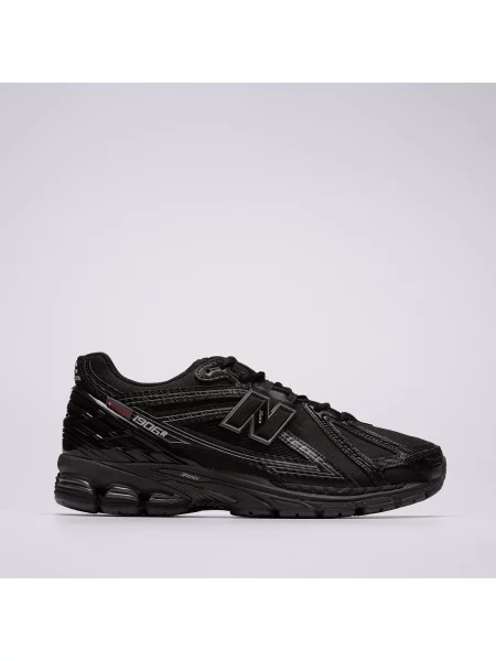 Sneakersy New Balance czarne