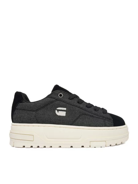Sneakersy G-Star Raw czarne