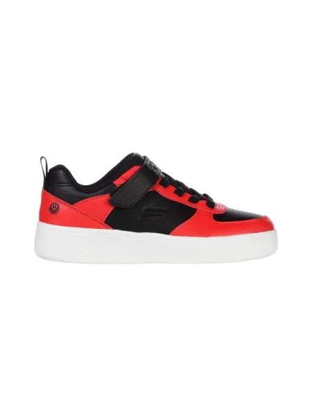 Gyerek félcipő Skechers fekete