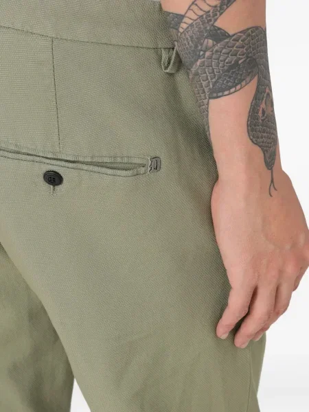Pantaloni Dondup verde