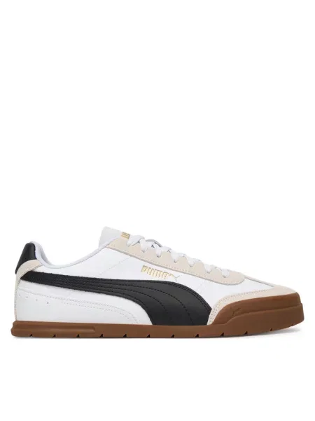 Sneakersy Puma białe