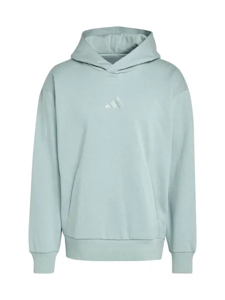 ADIDAS SPORTSWEAR Hanorac sport A SZN mentă verde