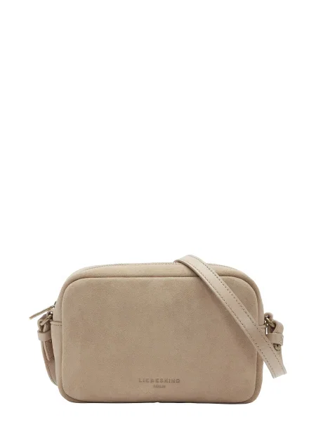 Liebeskind Berlin Taška cez rameno tmelová