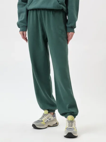 Спортивні штани Anine Bing зелені