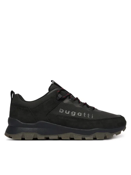 Sneakersy Bugatti čierna