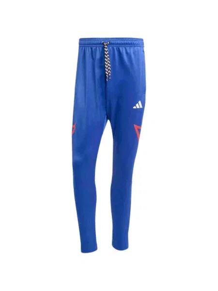 Nohavice Adidas modrá