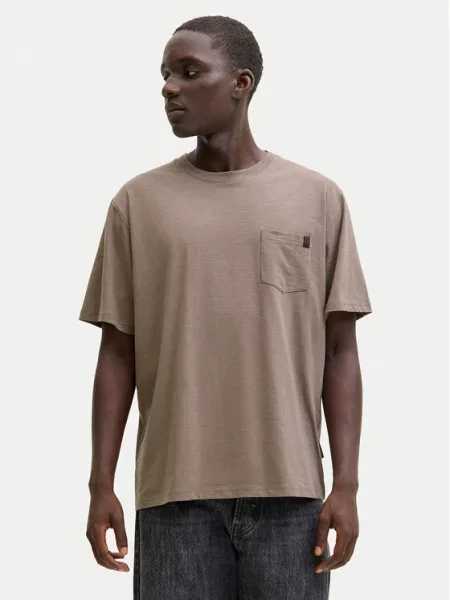 Jack & Jones Tricou Dover bej