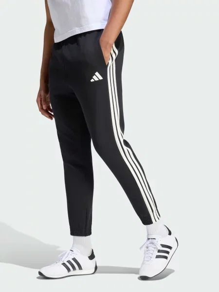 Повседневные брюки Adidas черные