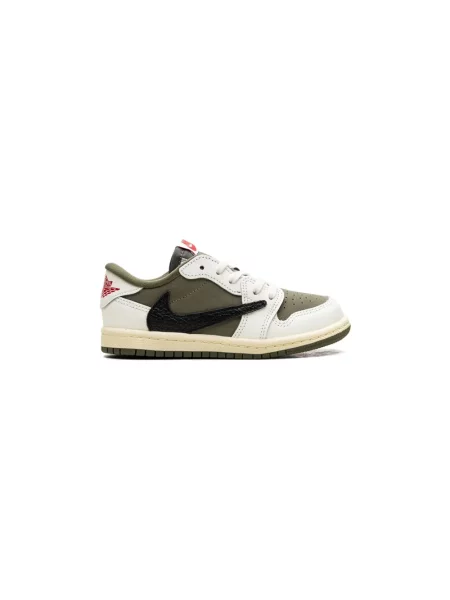 Dětské tenisky Jordan Air Jordan 1 zelené