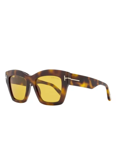 Ochelari de soare Tom Ford Eyewear maro