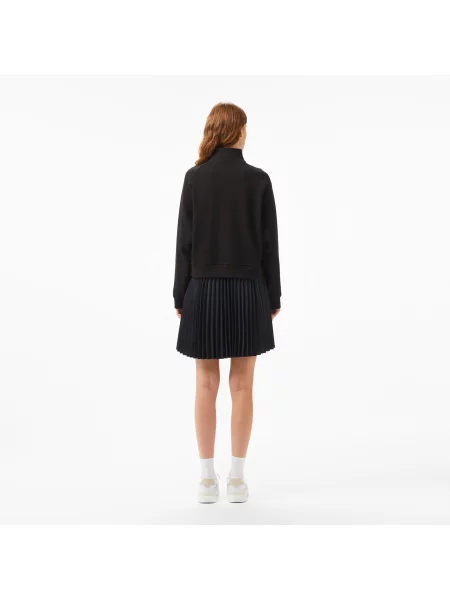 Lacoste Sukienka Regular Fit czarna