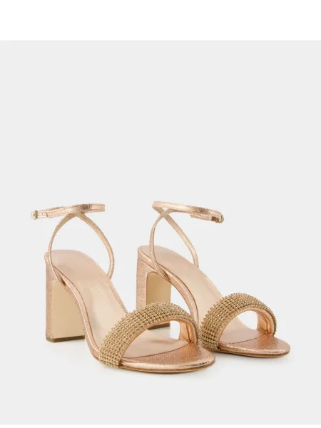 Сандали Loeffler Randall кафяво