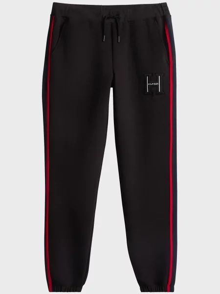 Спортивные штаны Tommy Hilfiger черные