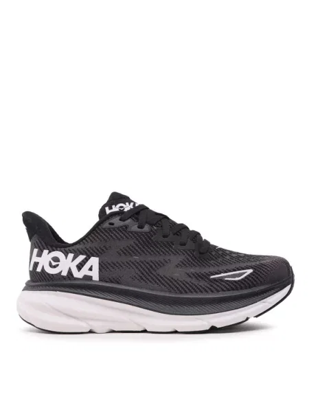 Hoka Obuća Clifton 9 crna