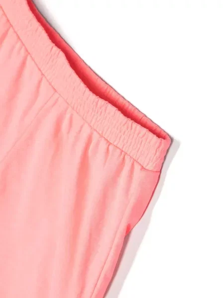 Szorty dziecięce Billieblush białe