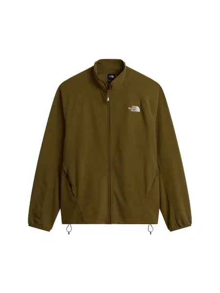 THE NORTH FACE Funkcionalna jopa iz flisa OXARA' rjava