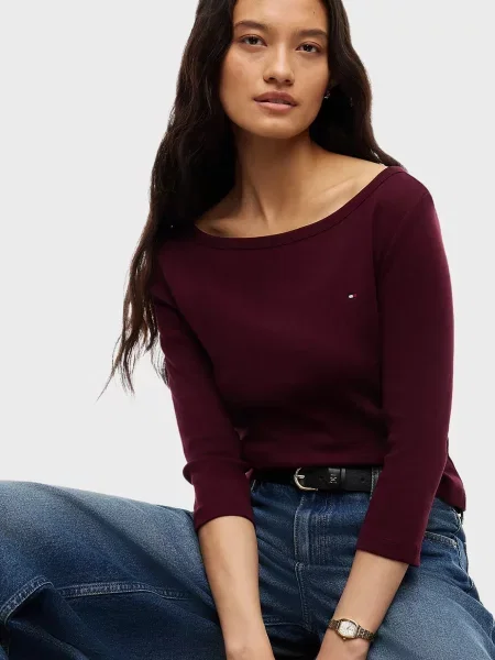 Лонгслив Tommy Hilfiger