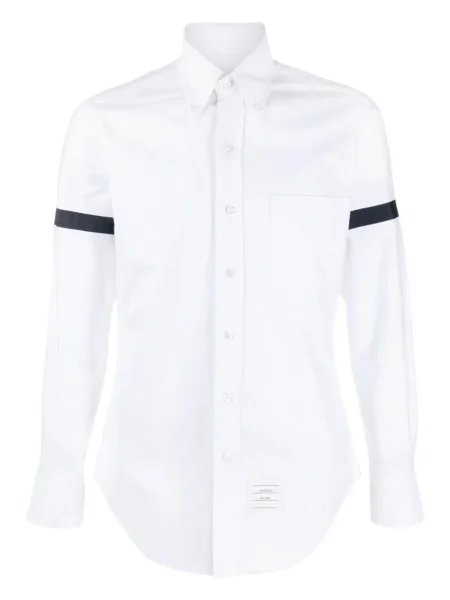 Cămașă Thom Browne alb