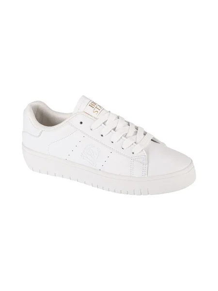 Pantofi Big Star alb