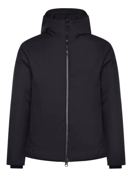 Geacă Save The Duck cu glugă albastru