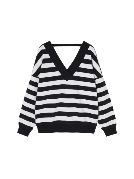 TATUUM Mikina námořnická modř