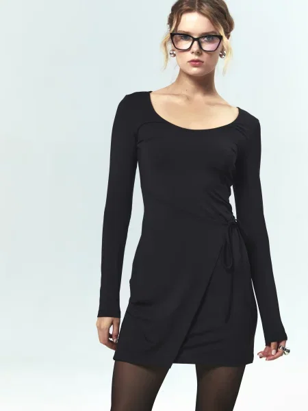 Сукня міні Gepur чорний