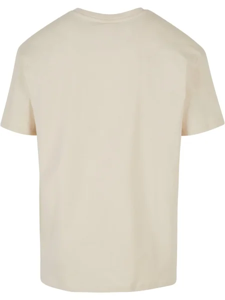 Urban Classics Tricou ecru