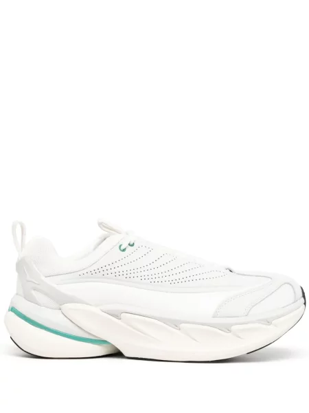 Sneakerși Hoka alb