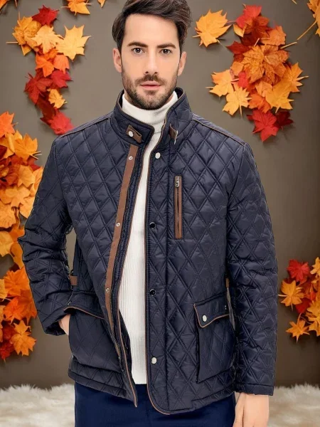 Jakna Dewberry črna