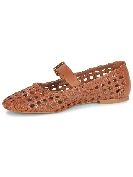 Pantofi Unisa maro