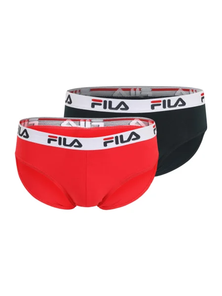Palton Fila alb