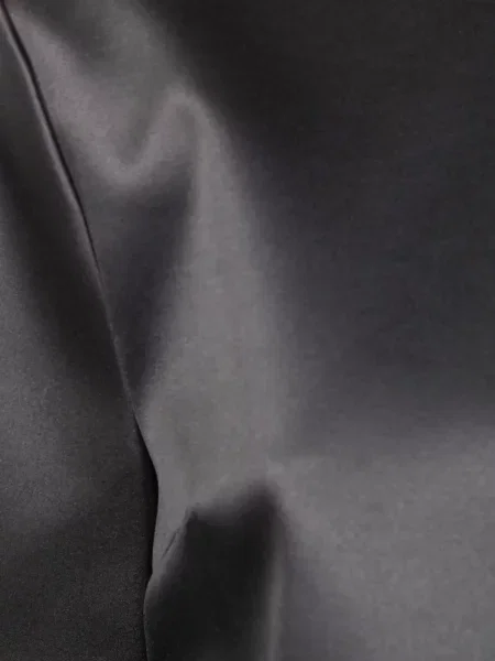 Top By Malene Birger scurt negru