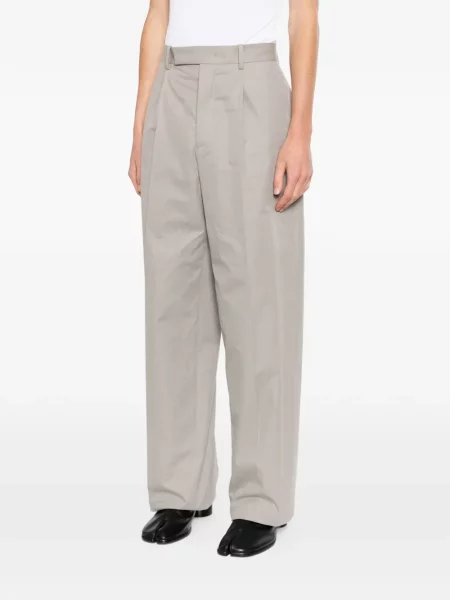 Pantaloni Jil Sander gri