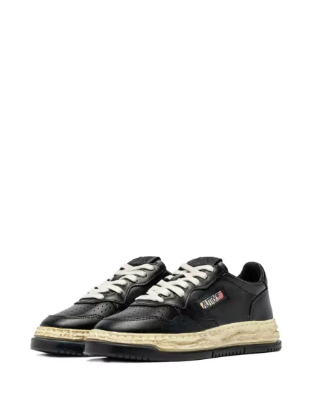 Sneakerși General Scale. negru