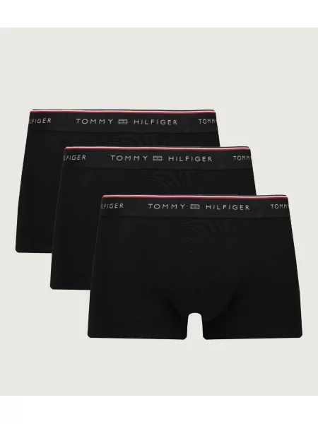 Tommy Hilfiger Chiloți boxer negru
