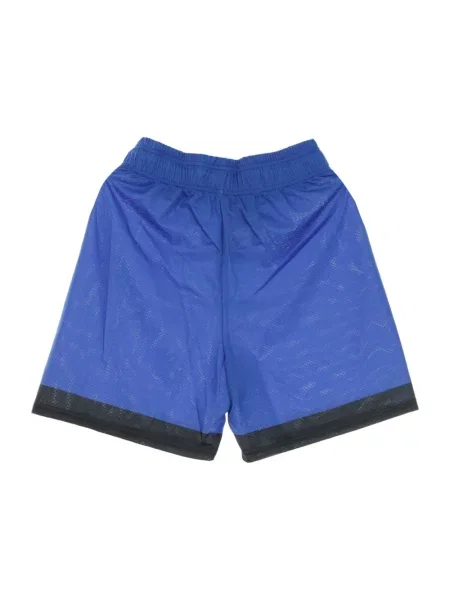 Spodenki sportowe Spalding niebieskie