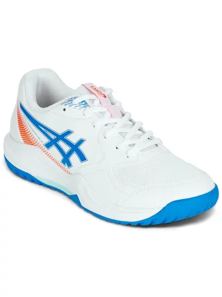 Pantofi copii Asics alb