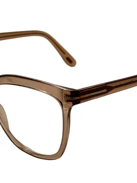 Ochelari de soare Tom Ford Eyewear maro